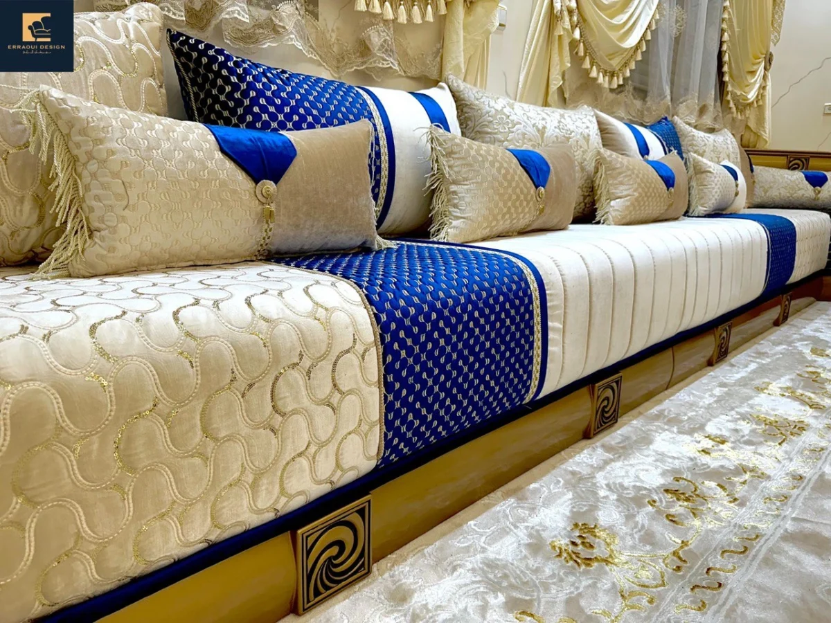 SALON  Bleu – Image 2