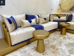 SALON  Bleu