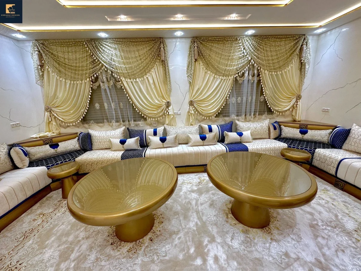 SALON  Bleu – Image 5