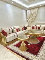 Salon rouge