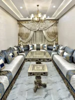 salon blue baje