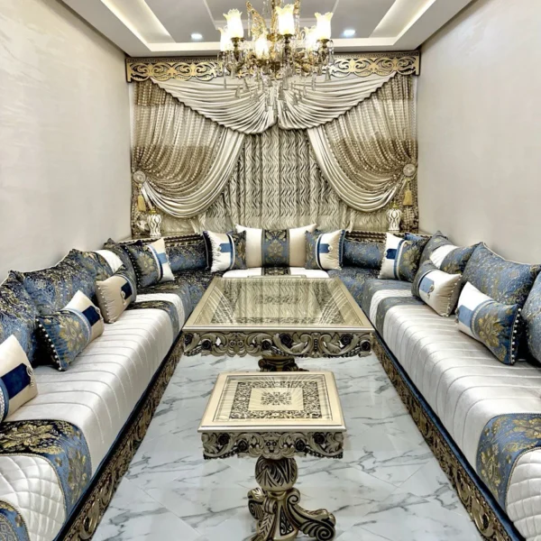 salon blue baje