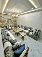 salon blue baje – Image 4