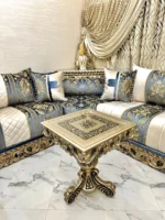 salon blue baje – Image 6