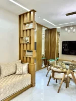 salon marocaine beje simple – Image 4