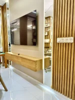 salon marocaine beje simple – Image 5