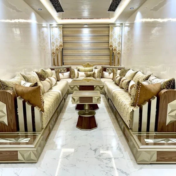 Salon marocaine easli