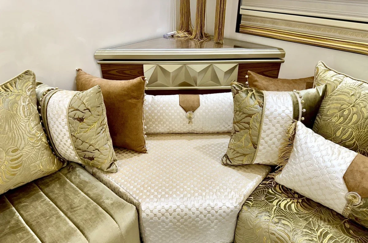 Salon marocaine easli – Image 3