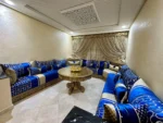 salon marocaine blue royal – Image 6