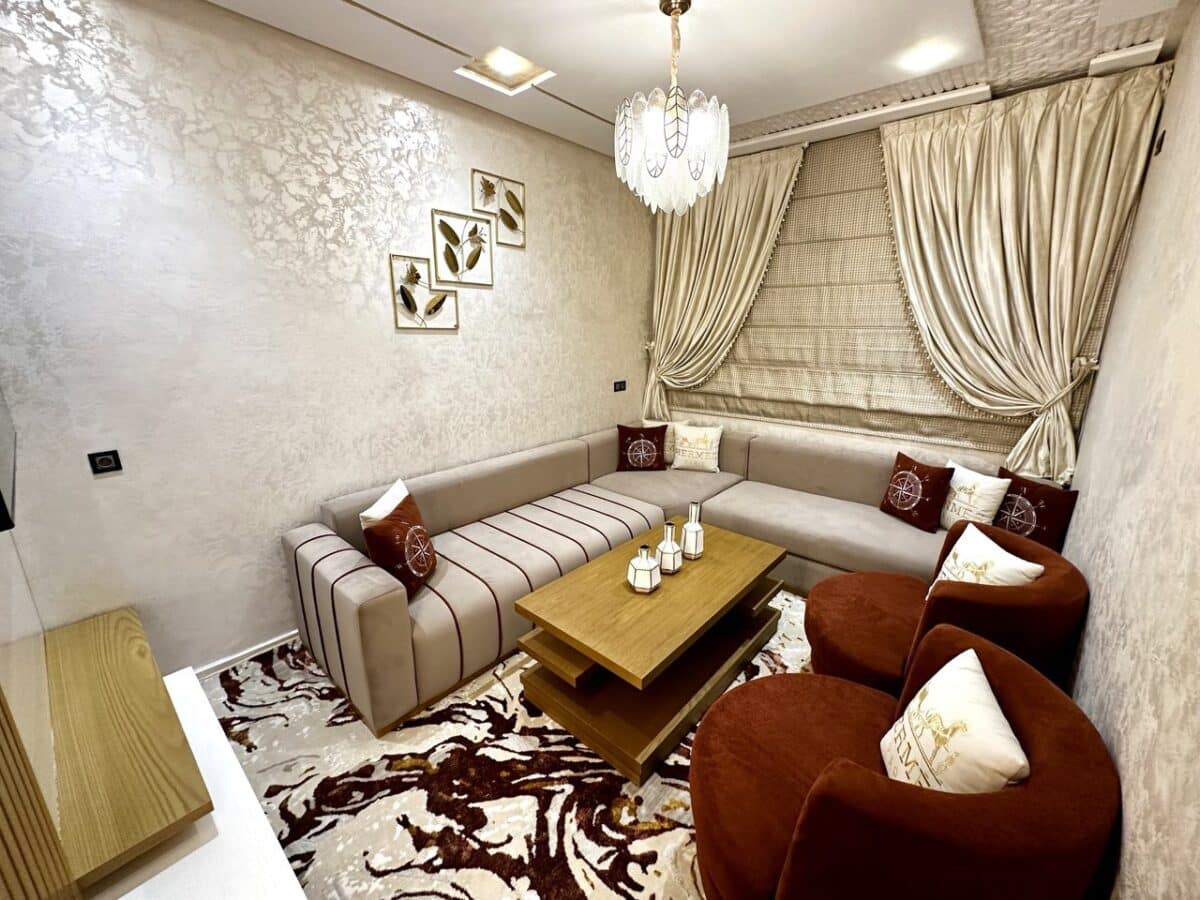 canape simple avec deux chaises grona – Image 7