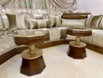 Salon marocaine easli complet – Image 6