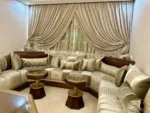 Salon marocaine easli complet – Image 4